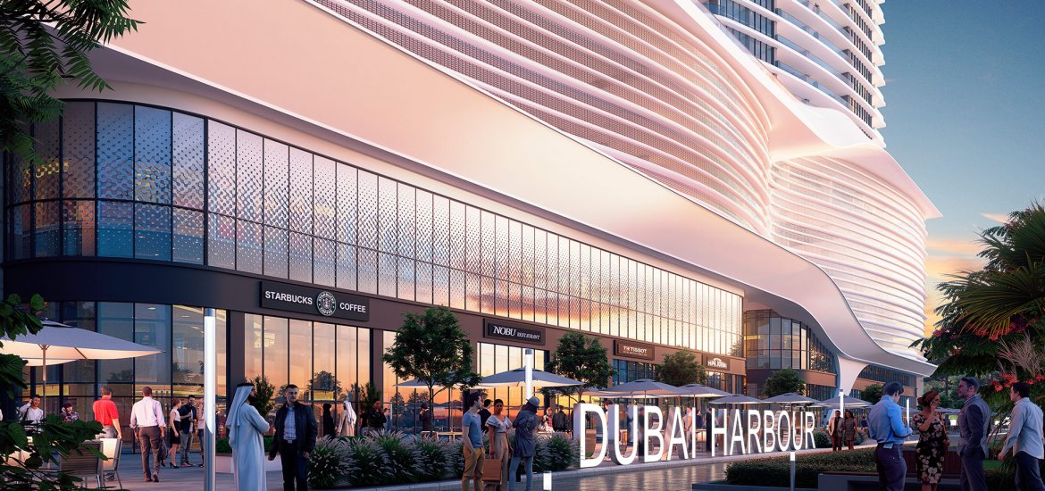 آپارتمان برای فروش درDubai Marina، Dubai، امارات متحده عربی 1خوابه , 78 متر مربع. شماره 2383 - عکس 10