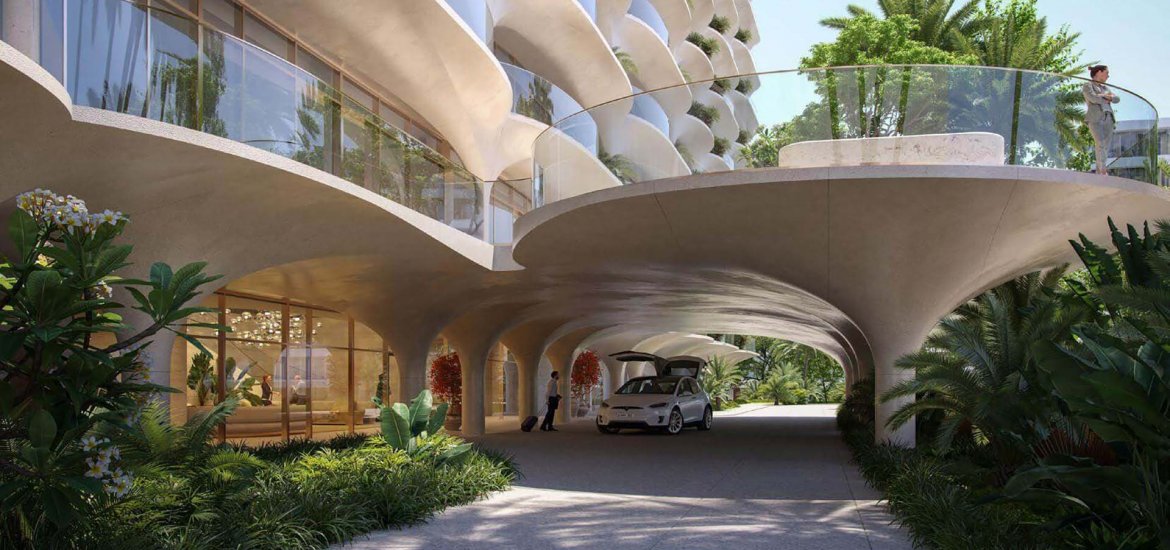 آپارتمان برای فروش درPalm Jumeirah، Dubai، امارات متحده عربی 2خوابه , 173 متر مربع. شماره 2366 - عکس 1