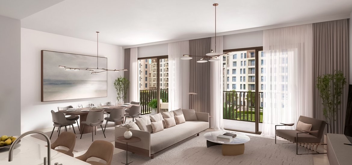 آپارتمان برای فروش درMadinat Jumeirah living، Dubai، امارات متحده عربی 3خوابه , 203 متر مربع. شماره 2309 - عکس 1