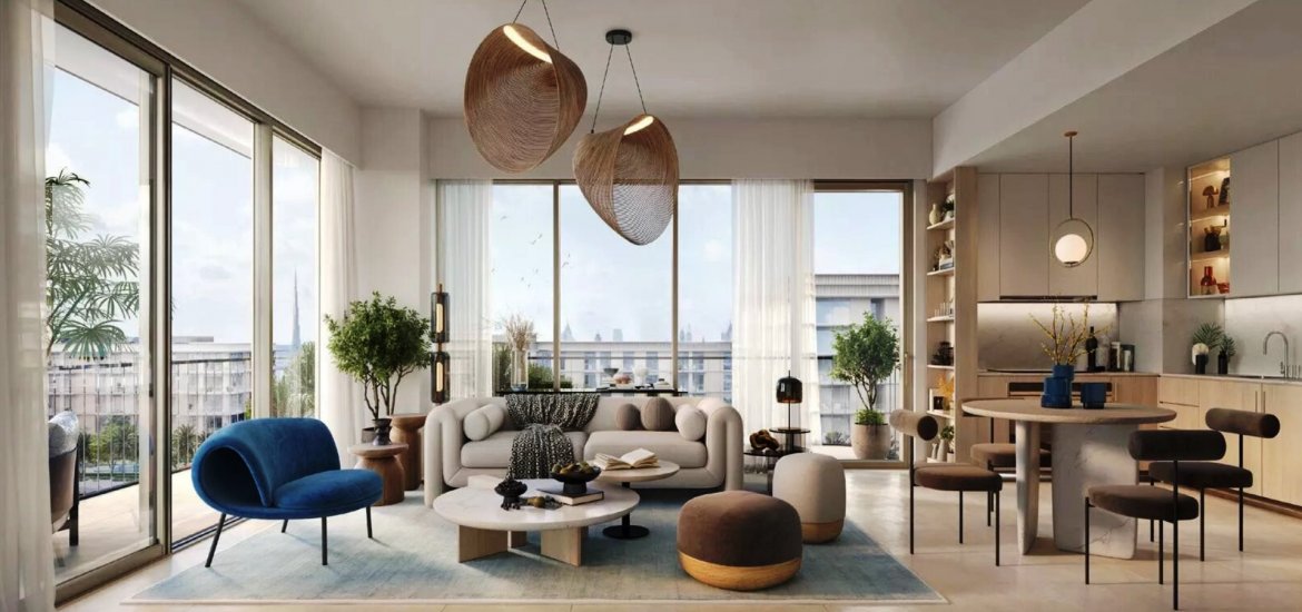 آپارتمان برای فروش درMina Rashid (Port Rashid)، Dubai، امارات متحده عربی 3خوابه , 181 متر مربع. شماره 2410 - عکس 3