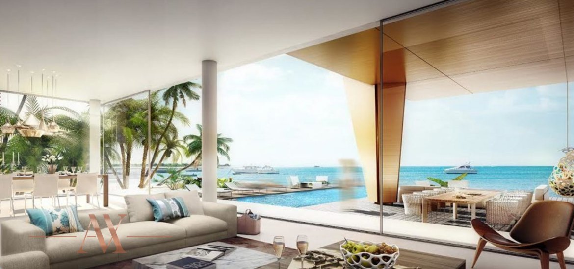 Villa à GERMANY VILLAS, The World Islands, Dubai, EAU, 4 chambres, 416 m² № 341