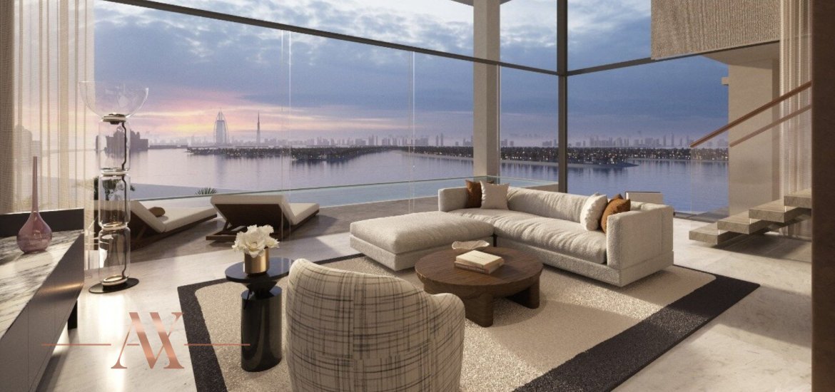 Penthouse à vendre à Palm Jumeirah, Dubai, EAU 4 chambres, 650 m2 No. 410 - photo 5