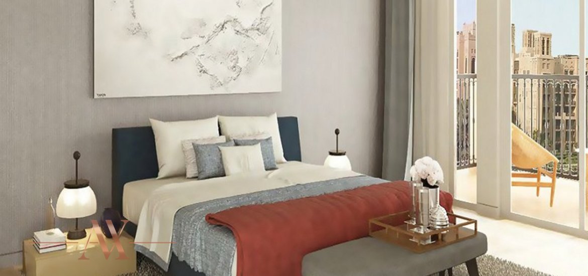 Appartement à vendre à Umm Suqeim, Dubai, EAU 1 chambre à coucher, 76 m2 No. 258 - photo 5