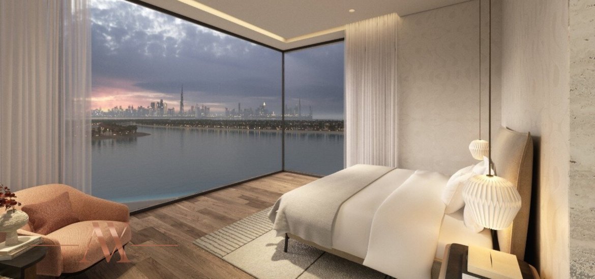 Penthouse à vendre à Palm Jumeirah, Dubai, EAU 4 chambres, 650 m2 No. 407 - photo 1