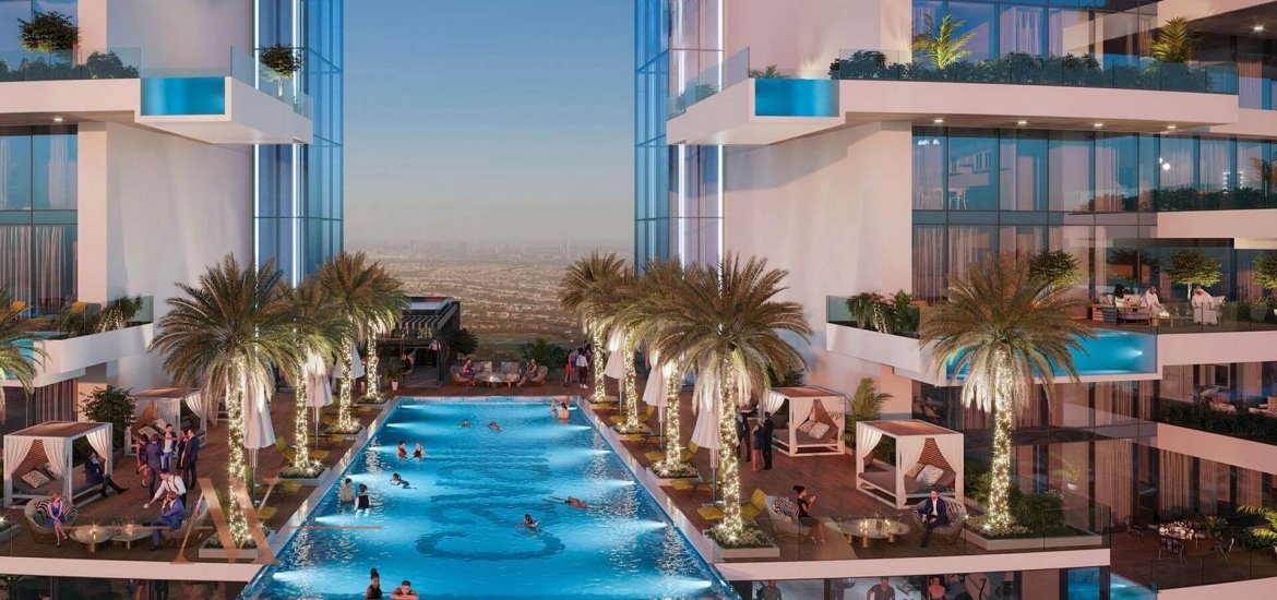 Appartement à vendre à Dubai Marina, Dubai, EAU 1 chambre à coucher, 81 m2 No. 325 - photo 6