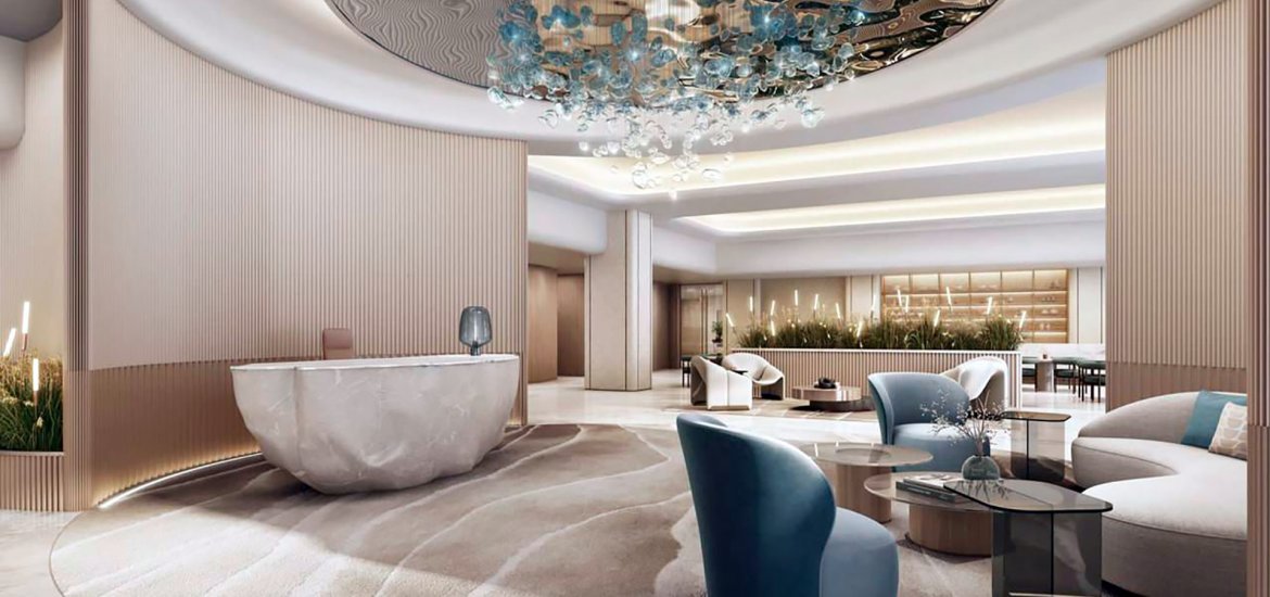Penthouse à vendre à Palm Jumeirah, Dubai, EAU 4 chambres, 790 m2 No. 1139 - photo 8