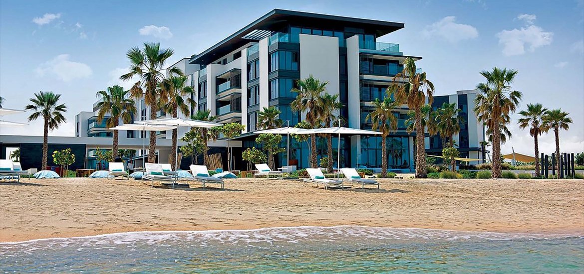 Appartement à NIKKI BEACH RESIDENCES, Pearl Jumeirah, Dubai, EAU, 2 chambres, 210 m² № 1208