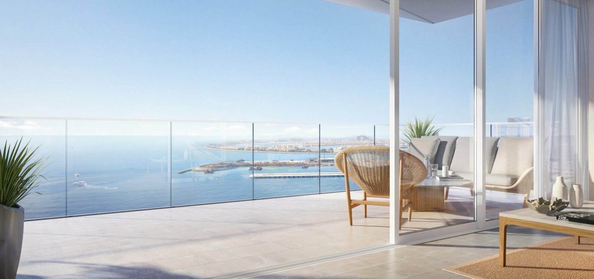 Penthouse à vendre à Jumeirah Beach Residence, Dubai, EAU 4 chambres, 413 m2 No. 2125 - photo 2