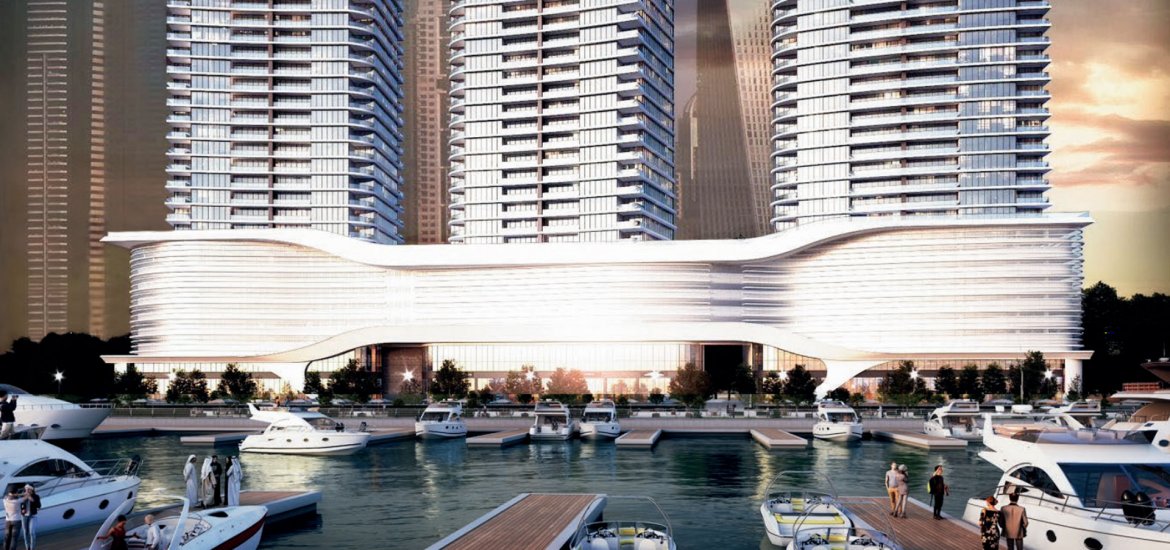 Appartement à vendre à Dubai Marina, Dubai, EAU 1 chambre à coucher, 103 m2 No. 2322 - photo 2