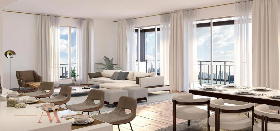 Appartamento in vendita a Dubai, EAU, 1 camera da letto, 64 mq, №. 388 – foto 4