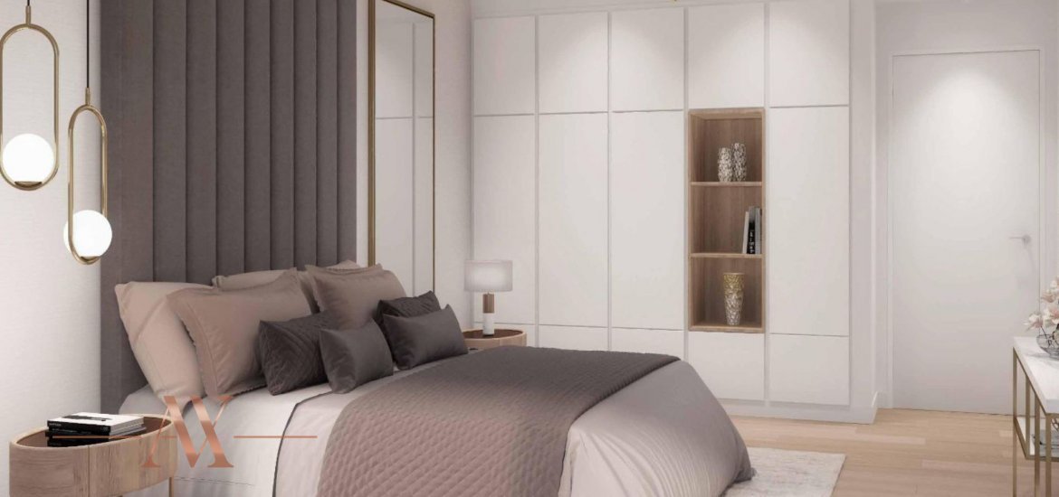 Appartamento in vendita a Dubai, EAU, 2 camere da letto, 113 mq, №. 416 – foto 1