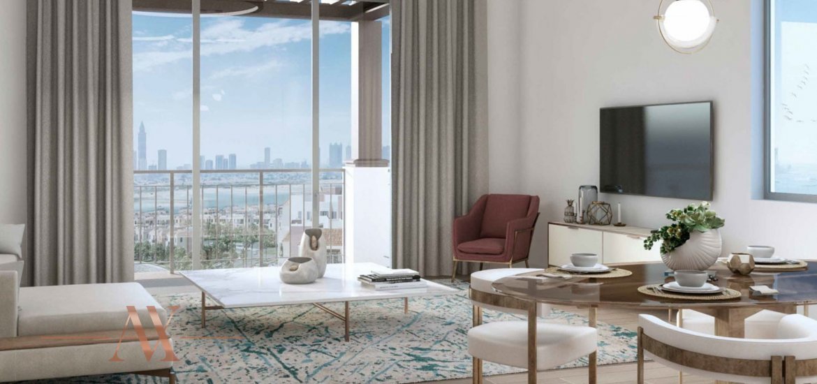 Appartamento in vendita a Dubai, EAU, 1 camera da letto, 64 mq, №. 388 – foto 1