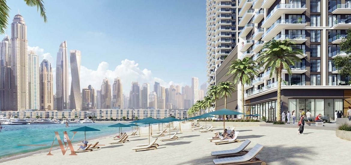 Appartamento in vendita a Dubai, EAU, 2 camere da letto, 113 mq, №. 541 – foto 2