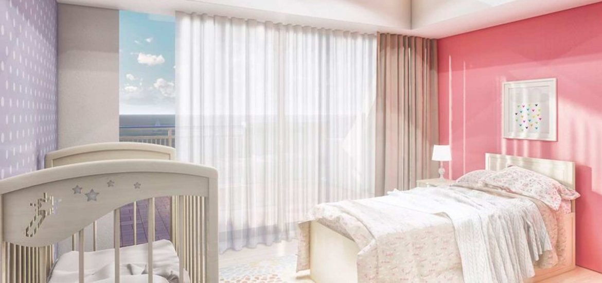 Attico in vendita a Dubai, EAU, 4 camere da letto, 982 mq, №. 807 – foto 4