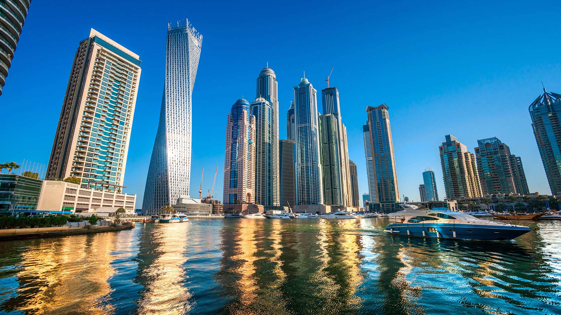 Complesso immobiliare Dubai Marina, EAU, № 717 – foto  - 2