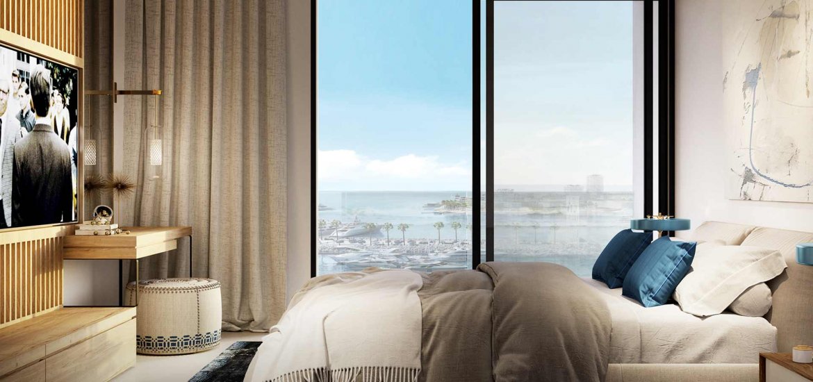 Appartamento in vendita a Mina Rashid (Port Rashid), Dubai, EAU, 1 camera da letto, 76 mq, №. 1019 – foto 1