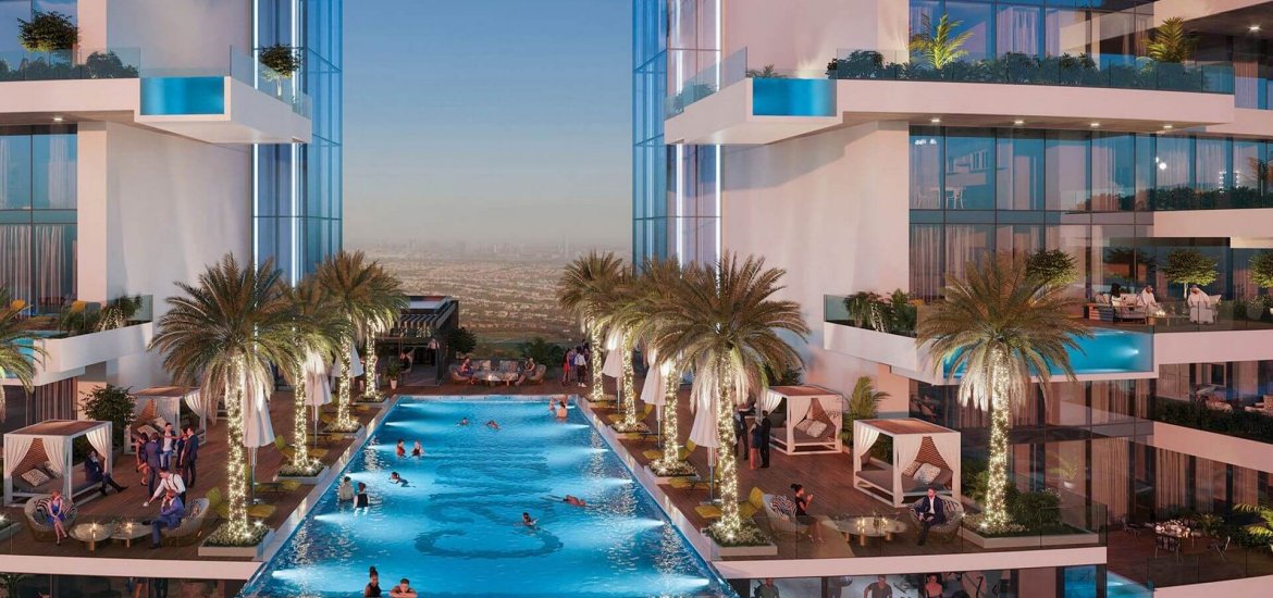 Appartamento in vendita a Dubai, EAU, studio, 84 mq, №. 1156 – foto 4