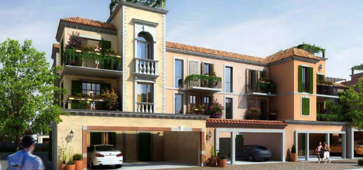 Villetta a schiera in vendita a Dubai, EAU, 5 camere da letto, 634 mq, №. 1196 – foto 10