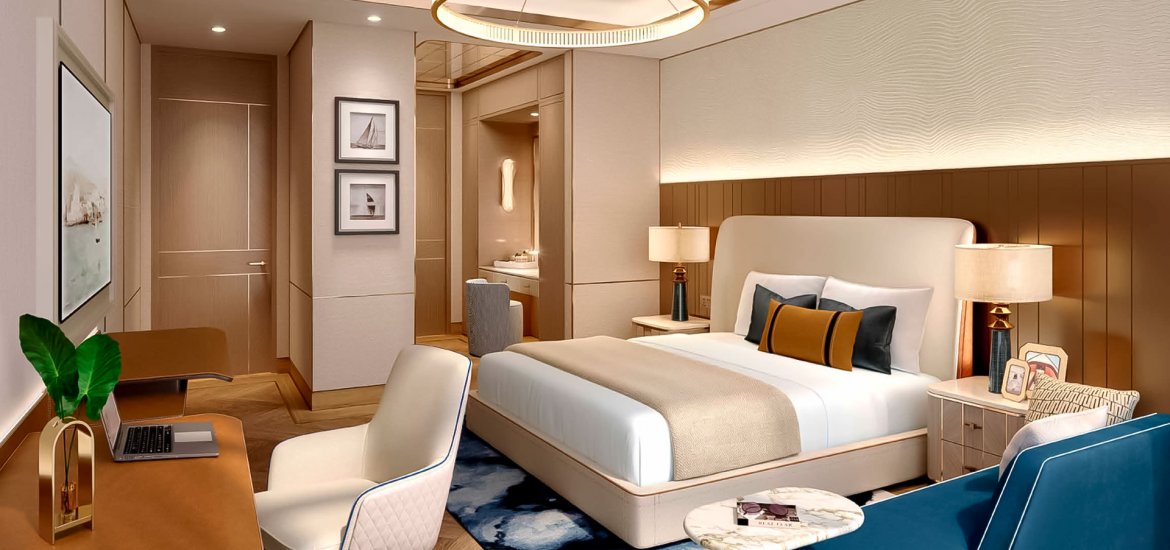 Appartamento in vendita a Maritime City, Dubai, EAU, 3 camere da letto, 158 mq, №. 2209 – foto 2