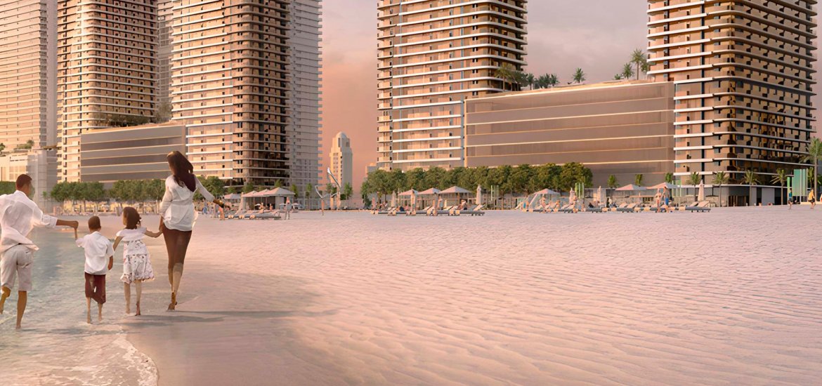 Appartamento in vendita a Dubai, EAU, 1 camera da letto, 68 mq, №. 2357 – foto 1