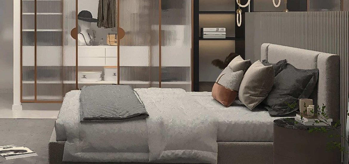 Appartamento in vendita a Dubai, EAU, 1 camera da letto, 65 mq, №. 2331 – foto 6