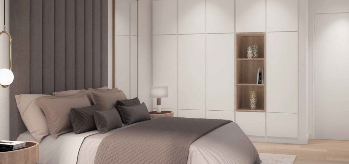 Appartamento in vendita a Dubai, EAU, 1 camera da letto, 84 mq, №. 2269 – foto 4