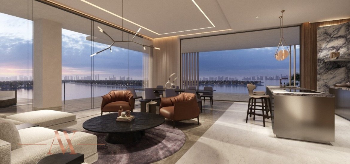 Apartamento para venda em Palm Jumeirah, Dubai, EAU 4 quartos, 1000 m². № 409 - foto 1