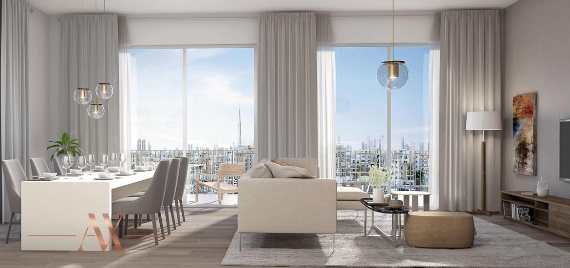 Apartamento para venda em Jumeirah, Dubai, EAU 1 quarto, 77 m². № 254 - foto 1