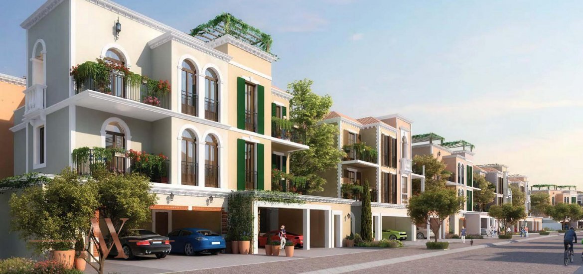 Casa geminada para venda em Jumeirah, Dubai, EAU 3 quartos, 344 m². № 237 - foto 4