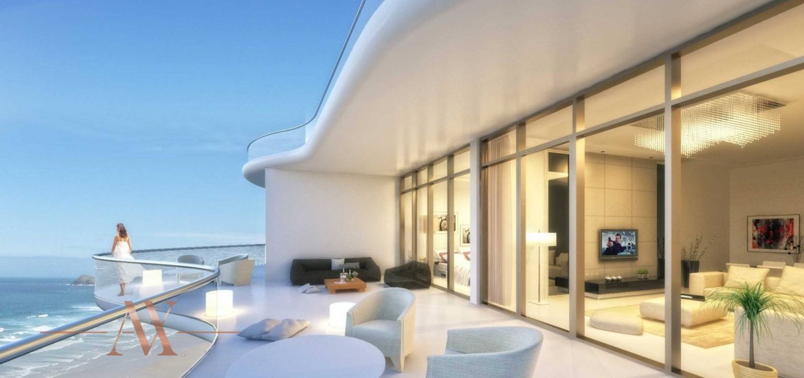 Penthouse para venda em Palm Jumeirah, Dubai, EAU 3 quartos, 608 m². № 279 - foto 2