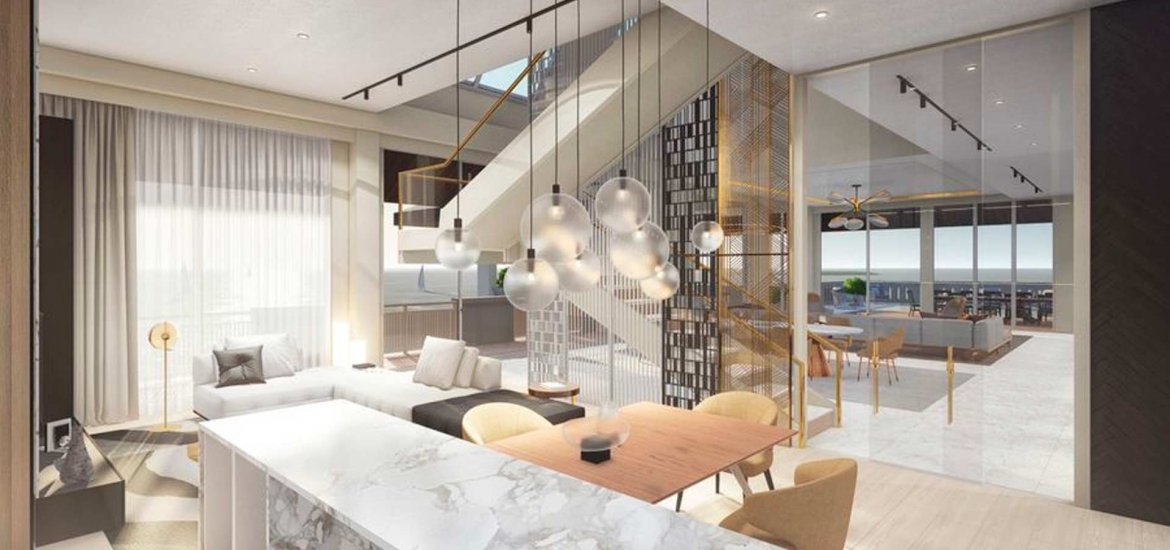 Penthouse para venda em Palm Jumeirah, Dubai, EAU 4 quartos, 982 m². № 807 - foto 7