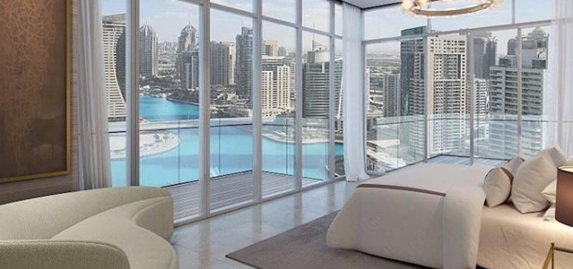 Penthouse para venda em Dubai Marina, Dubai, EAU 4 quartos, 343 m². № 757 - foto 1