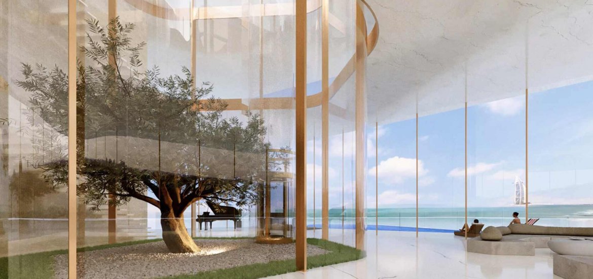 Penthouse para venda em Palm Jumeirah, Dubai, EAU 4 quartos, 780 m². № 822 - foto 4