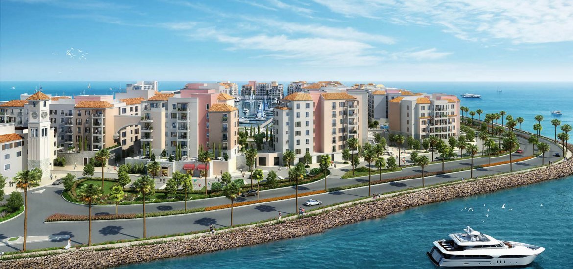 Apartamento para venda em Port de la mer, Dubai, EAU 6 quartos, 518 m². № 795 - foto 2