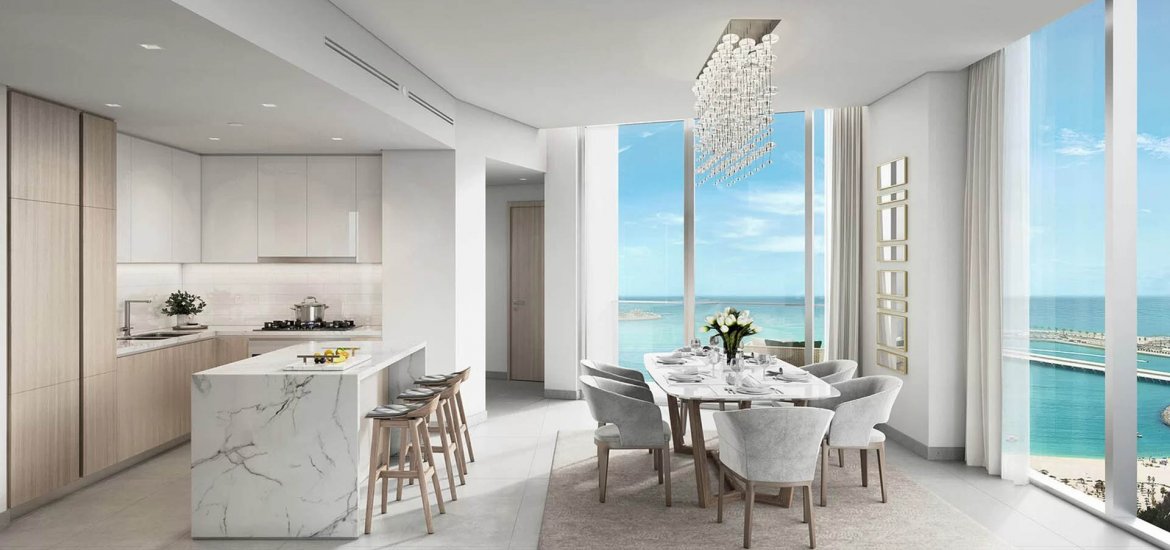 Penthouse para venda em Dubai Marina, Dubai, EAU 4 quartos, 675 m². № 1089 - foto 1