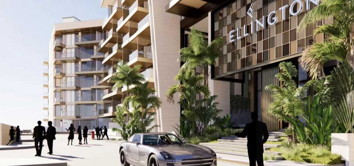 Apartamento para venda em Palm Jumeirah, Dubai, EAU 1 quarto, 96 m². № 1112 - foto 3