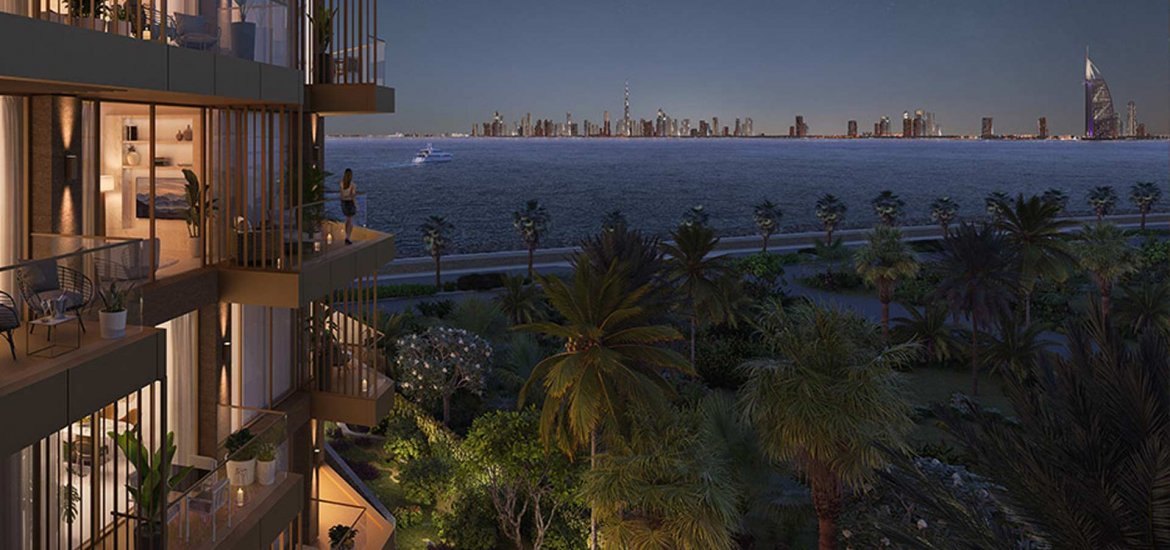 Apartamento para venda em Palm Jumeirah, Dubai, EAU 1 quarto, 96 m². № 1112 - foto 2
