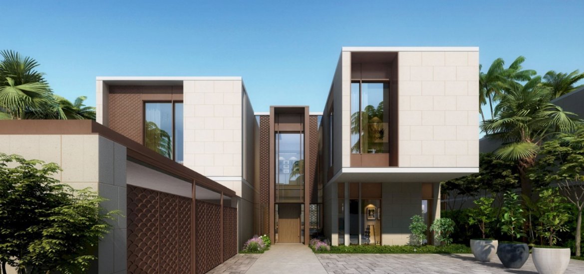 Casa geminada para venda em Jumeirah Bay Island, Dubai, EAU 3 quartos, 373 m². № 1200 - foto 10