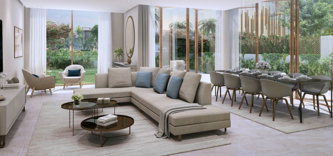 Casa geminada para venda em Jumeirah Bay Island, Dubai, EAU 3 quartos, 373 m². № 1200 - foto 5