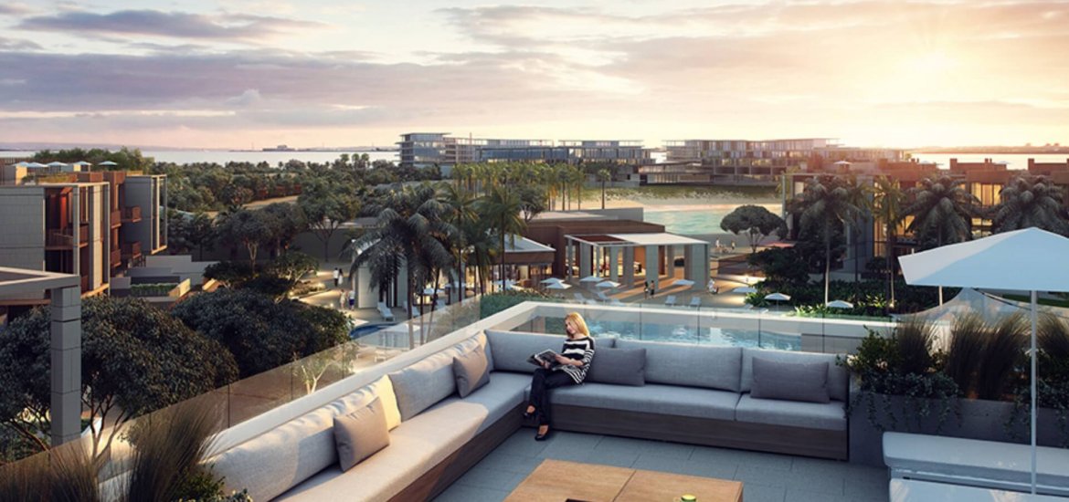 Casa geminada para venda em Jumeirah Bay Island, Dubai, EAU 3 quartos, 373 m². № 1200 - foto 3