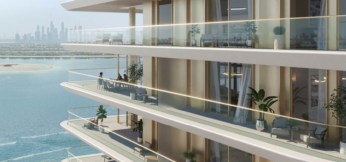 Apartamento para venda em Palm Jumeirah, Dubai, EAU 3 quartos, 236 m². № 1188 - foto 4