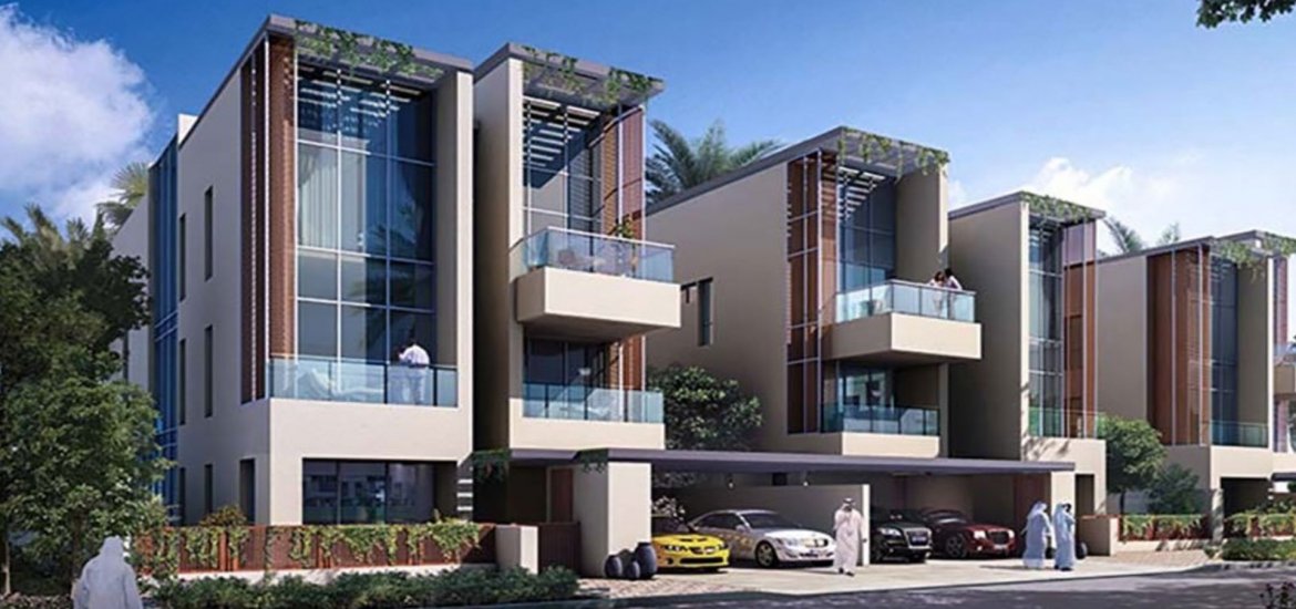 Casa geminada para venda em Jumeirah Bay Island, Dubai, EAU 3 quartos, 373 m². № 1200 - foto 6