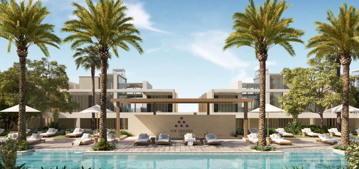 Penthouse para venda em Palm Jumeirah, Dubai, EAU 2 quartos, 184 m². № 2106 - foto 5