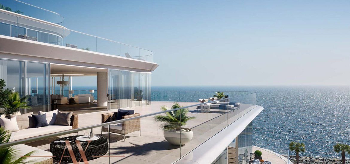 Apartamento para venda em Palm Jumeirah, Dubai, EAU 3 quartos, 1302 m². № 2143 - foto 1