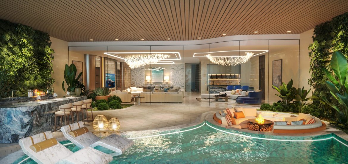 Penthouse para venda em Palm Jumeirah, Dubai, EAU 3 quartos, 348 m². № 2189 - foto 3