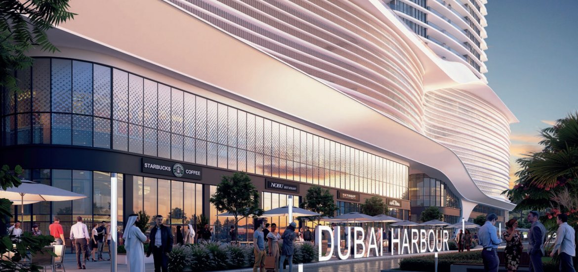 Apartamento para venda em Dubai Marina, Dubai, EAU 3 quartos, 228 m². № 2321 - foto 1