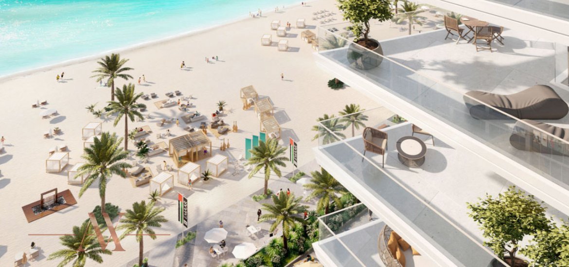 Apartament de vânzare în Emaar beachfront, Dubai, Emiratele Arabe Unite 3 dormitoare, 158 mp nr. 220 - poza 6