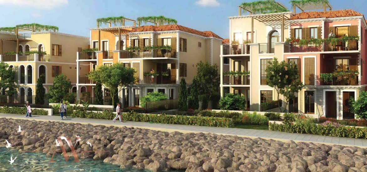 Casă de vânzare în Jumeirah, Dubai, Emiratele Arabe Unite 3 dormitoare, 344 mp nr. 237 - poza 3