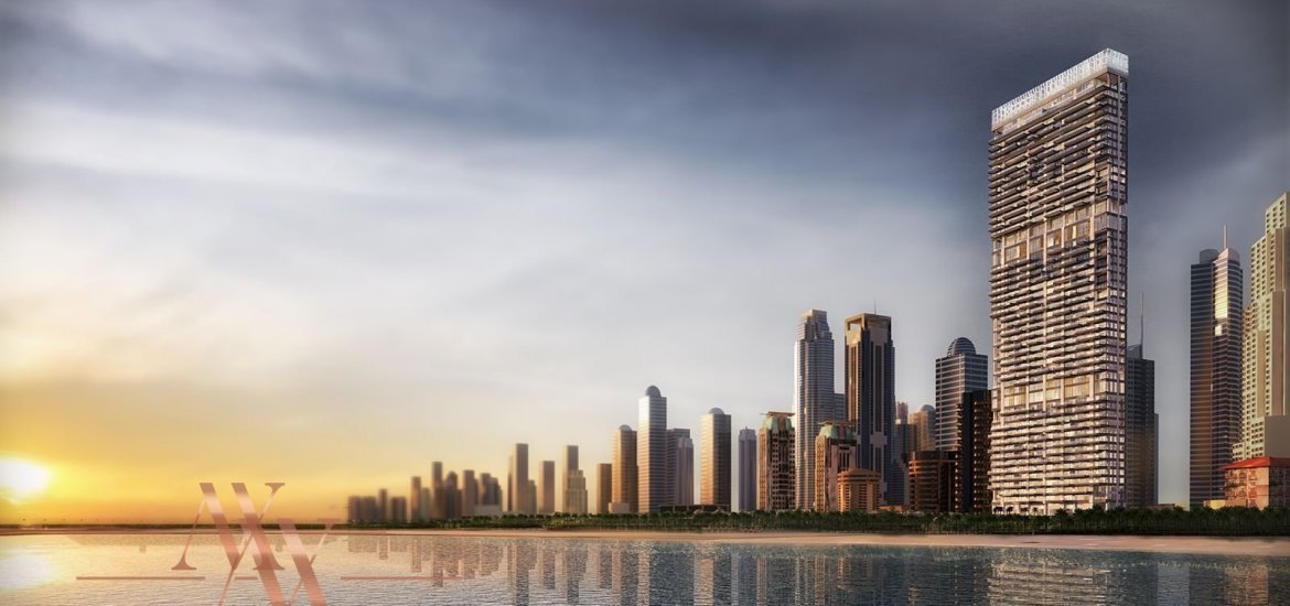 Apartament de vânzare în Jumeirah Beach Residence, Dubai, Emiratele Arabe Unite 2 dormitoare, 178 mp nr. 209 - poza 8
