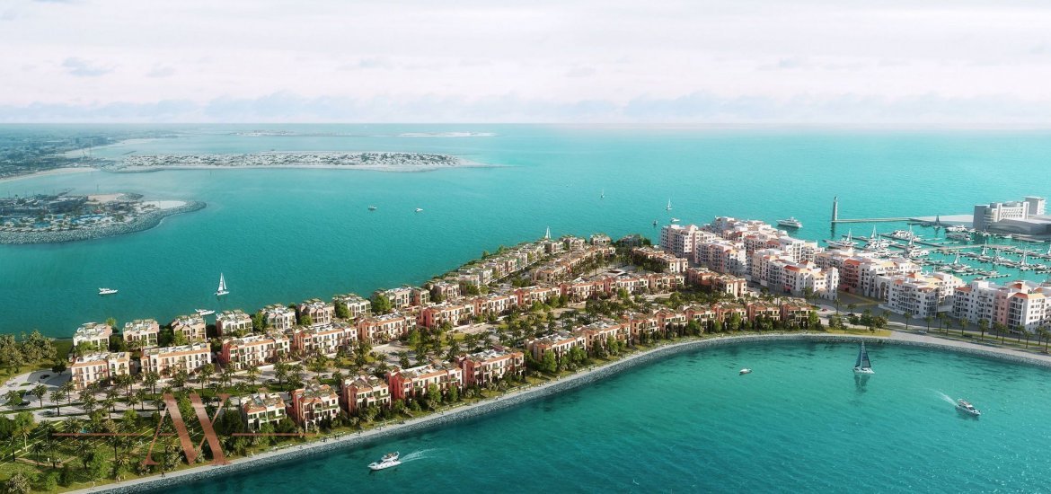 Casă de vânzare în Jumeirah, Dubai, Emiratele Arabe Unite 3 dormitoare, 344 mp nr. 237 - poza 2